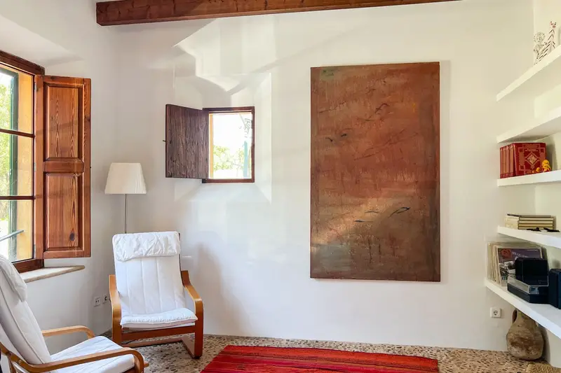 Chalet en alquiler en Sant Llorenç des Cardassar, Mallorca