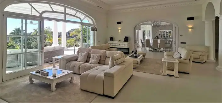Villa de Lujo en Venta en La Zagaleta 6 Dormitorios