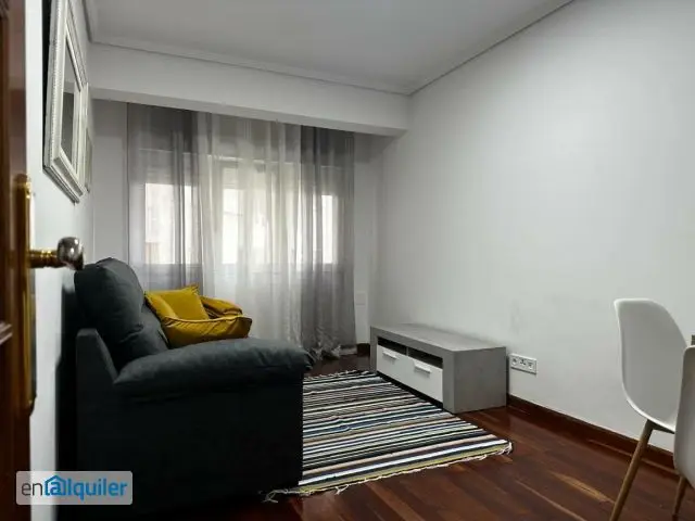 Alquiler Piso Amueblado Centro Santander Ayuntamiento
