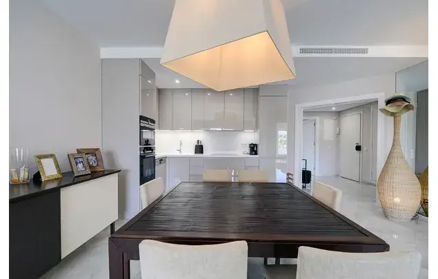 Apartamento 3 Dormitorios Lujo Puerto Banús