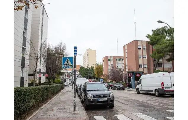 Estudio Amueblado Madrid Pinar del Rey