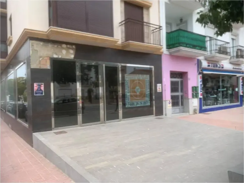Venta Local Comercial Ctra Estacion Huercal Overa