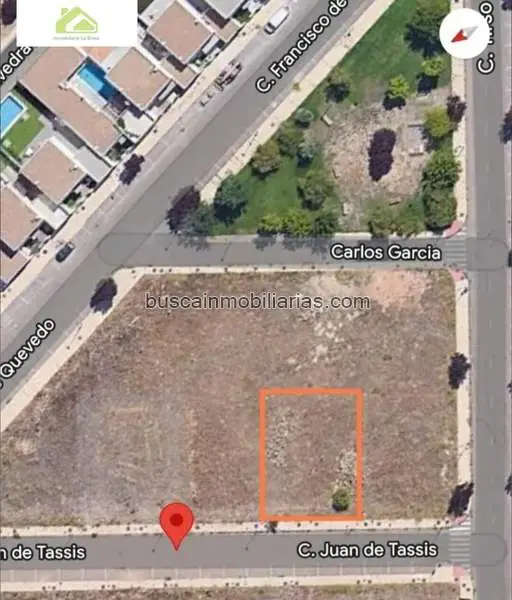 Parcela Rustica en Venta en Zamora Siglo XXI