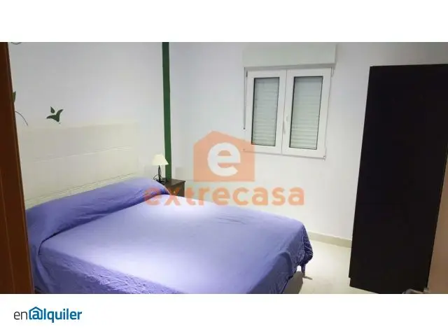 Alquiler piso amueblado Badajoz 3 habitaciones