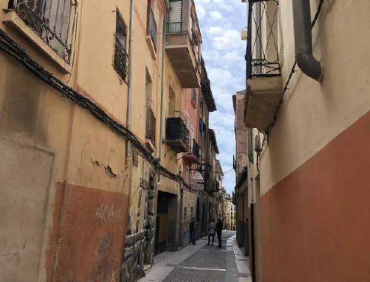 Piso 82m2 2 habitaciones Calahorra
