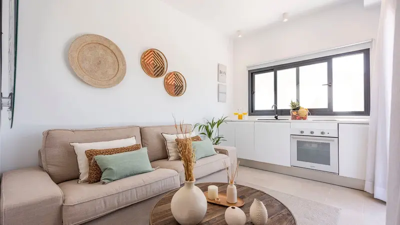 Apartamento con 1 Dormitorio en Torrox Costa del Sol