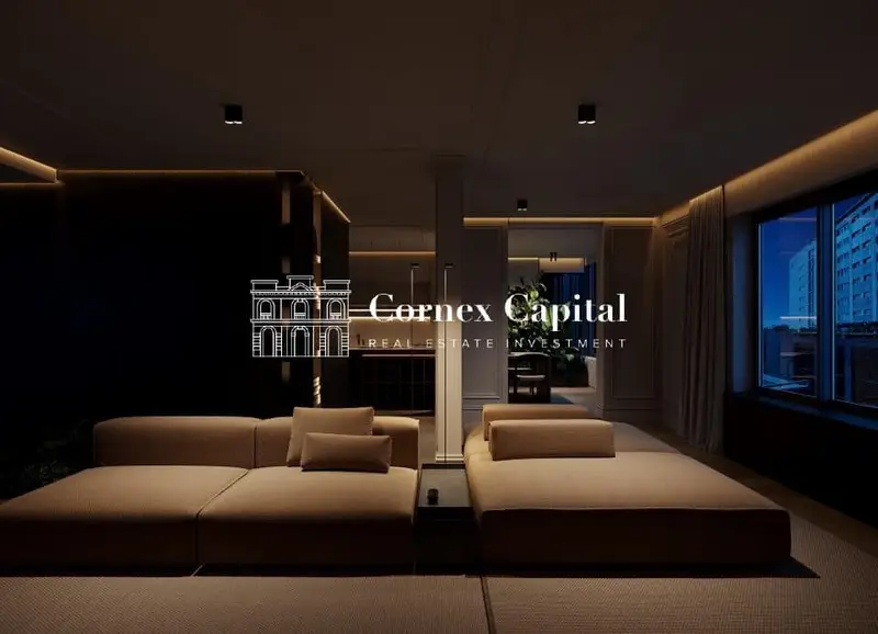 Atico en venta en Sant Gervasi Galvany Barcelona