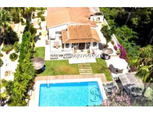Chalet en Alquiler Anual en Costa Nova Javea