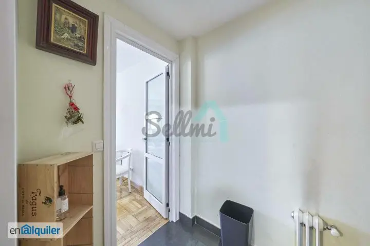 Alquiler Piso 85m2 Oviedo Santo Domingo 3 habitaciones 2 baños
