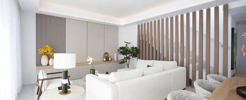 Apartamento en venta Marbella 3 dormitorios 3 baños