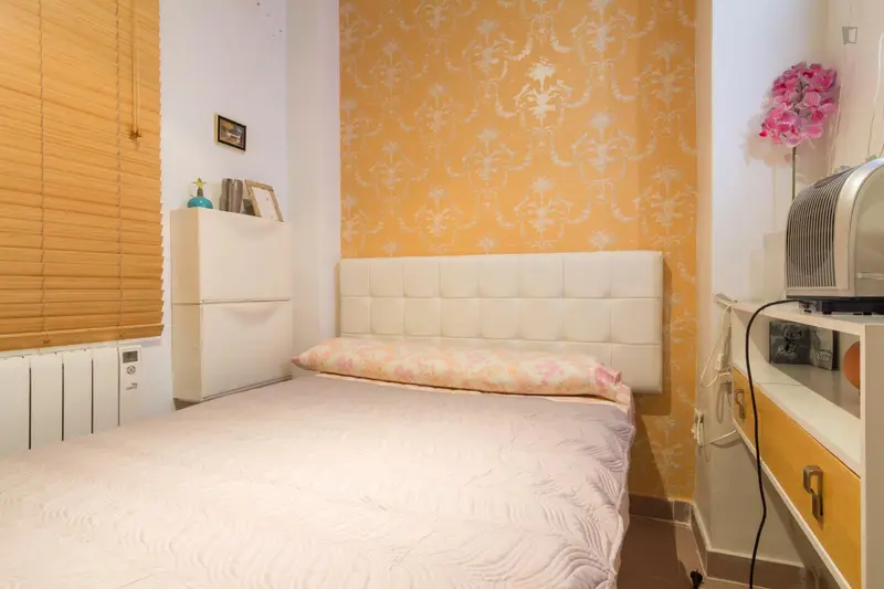 Apartamento 1 Dormitorio Lavapiés Madrid