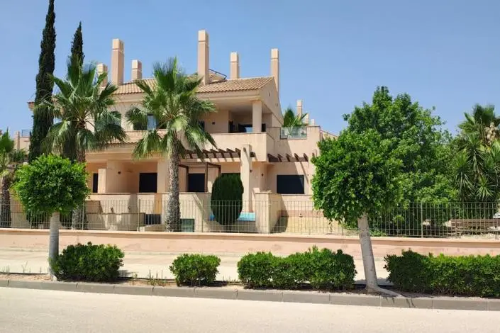 Apartamento 3 Dormitorios en Hacienda del Alamo