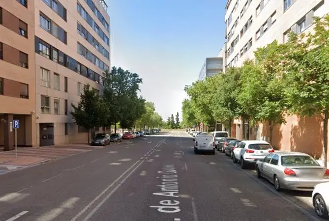 Inversion Madrid: Propiedad de 117m2
