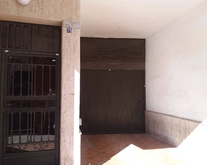Garaje en Venta Los Ramos 35m2