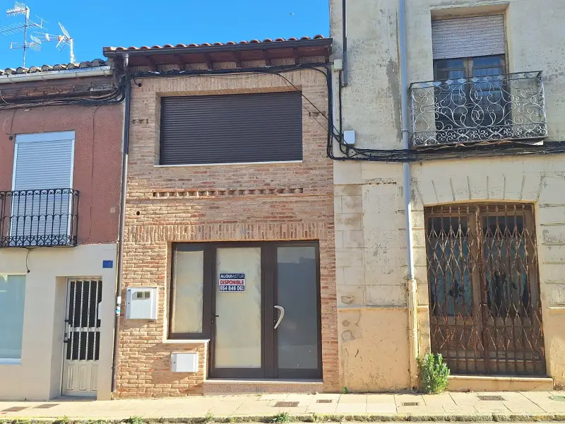 Casa en Venta en Sahagún 100m2 Dos Plantas