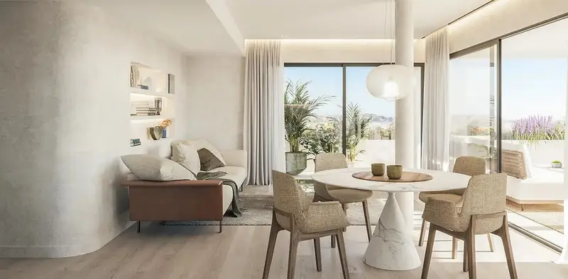 Apartamentos en Venta Estepona 1 a 3 Dormitorios