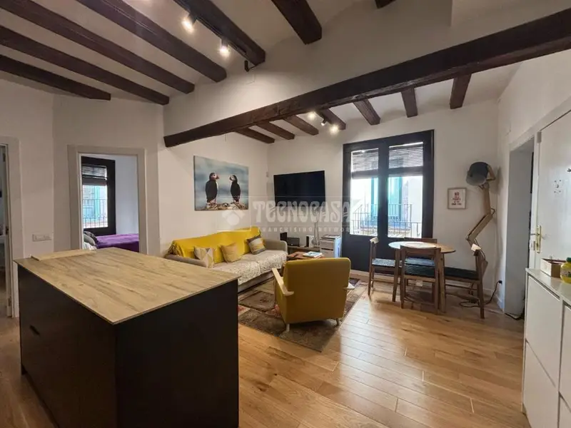 Piso en venta Paseo del Borne Barcelona