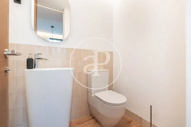 Apartamento Amueblado Madrid Paseo Castellana 1 Dormitorio
