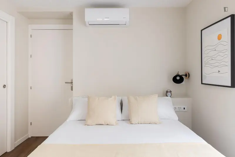 Piso 3 Habitaciones Check-in Flexible