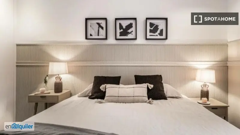 Apartamento 2 Dormitorios Madrid