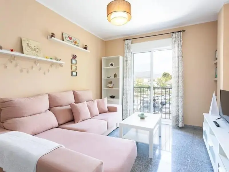 Apartamento en alquiler Calle Amores M
1 dormitorio 1 ba
Ideal estudiantes profesionales
