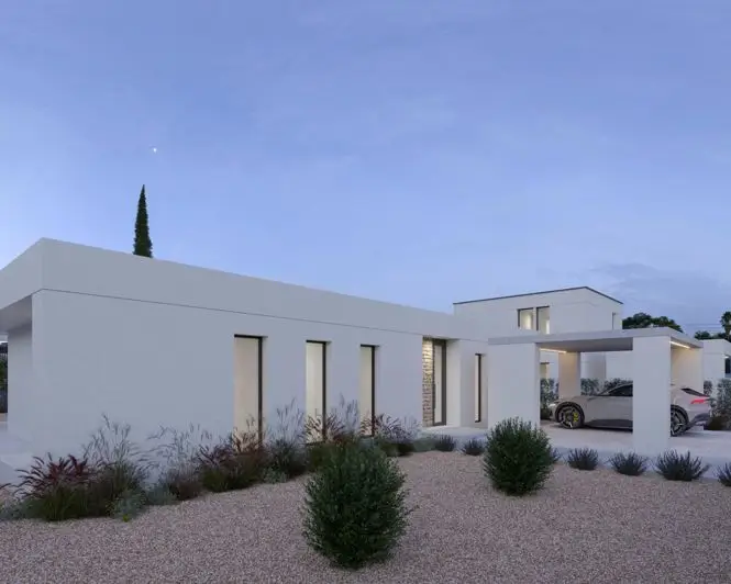 Villa en Venta Hacienda del Alamo 3 Dormitorios