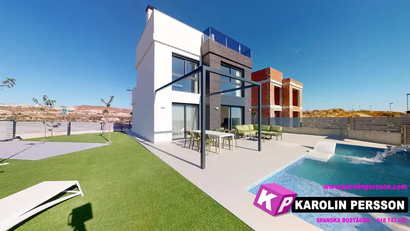 Casa con Piscina en Mutxamel Vistas al Mar