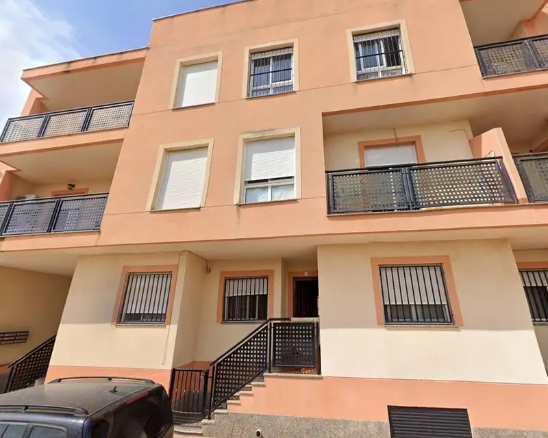 Inmueble 10m2 San Javier Murcia Calle Madrid