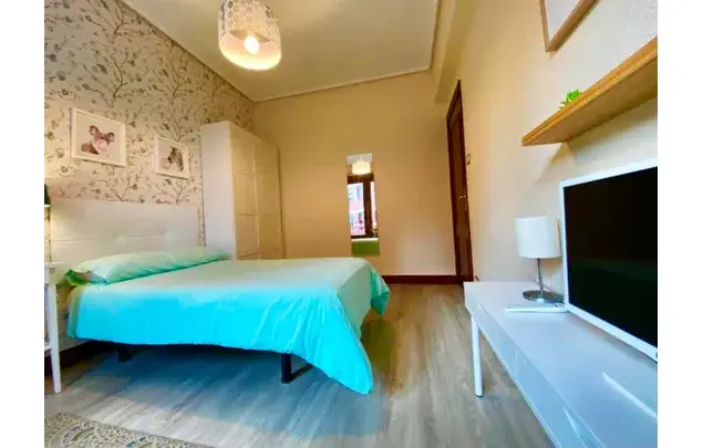 Habitaci	ón 150m	² Bilbao Alquiler Estancia Media Larga