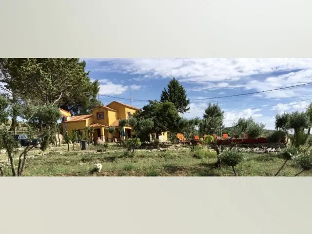Casa-Villa de 5 Dormitorios alquiler Madrid, España