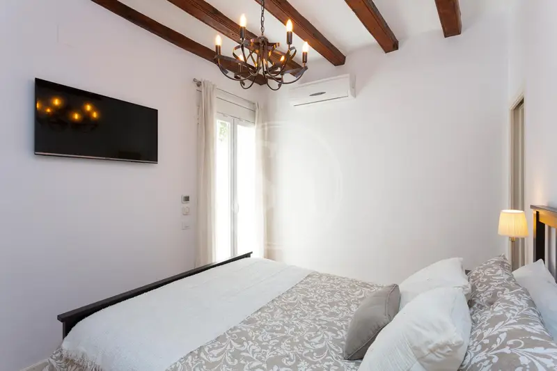 Apartamento Alquiler Temporal Gòtico Barcelona Cerca Playa