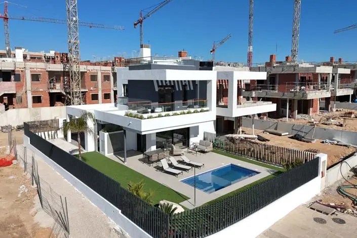 Villa 3 Dormitorios en Venta