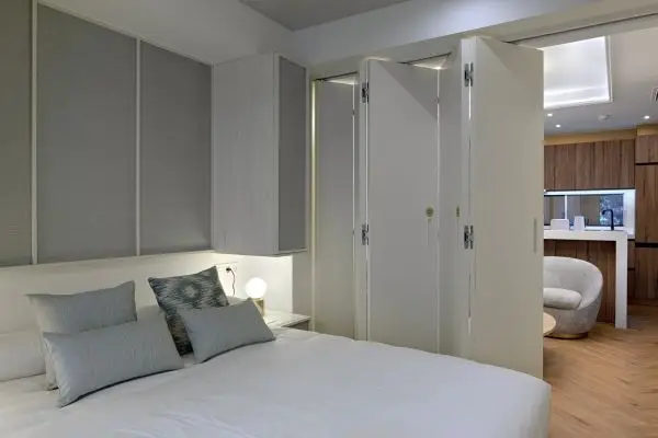 Apartamento en Málaga, Ensanche Centro