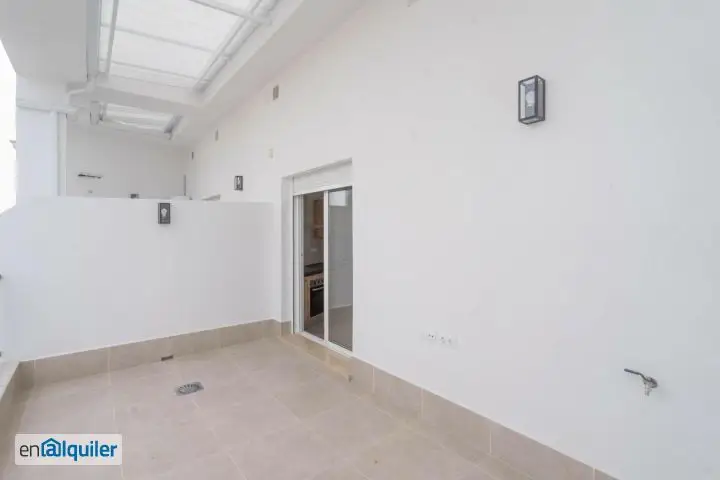 Alquiler piso con 1 habitacion Centro