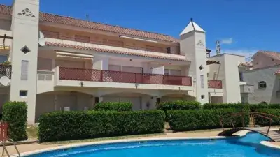 Atico en Venta San Jorge Castellon Campo de Golf Panoramica