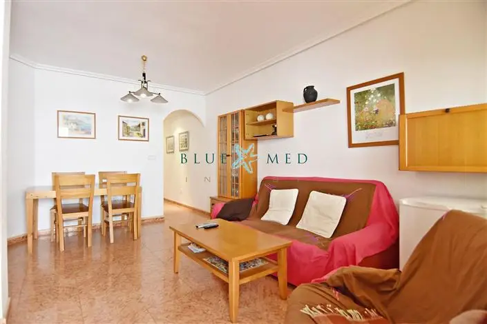 Apartamento 2 Dormitorios en Bolnuevo Cerca de la Playa