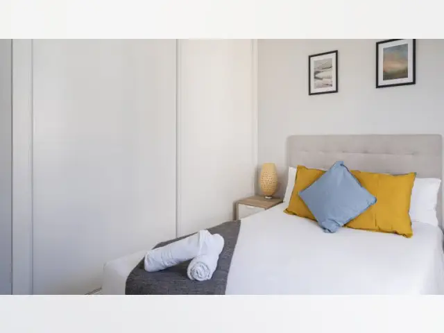 Apartamento 1 Dormitorio Alquiler Palos De Moguer Madrid
