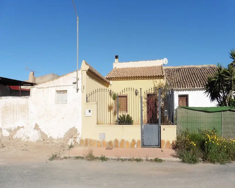 Casa Unifamiliar 131m² Torre Pacheco