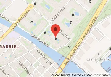Vivienda en Venta Alicante Carrer Ecuador 7
