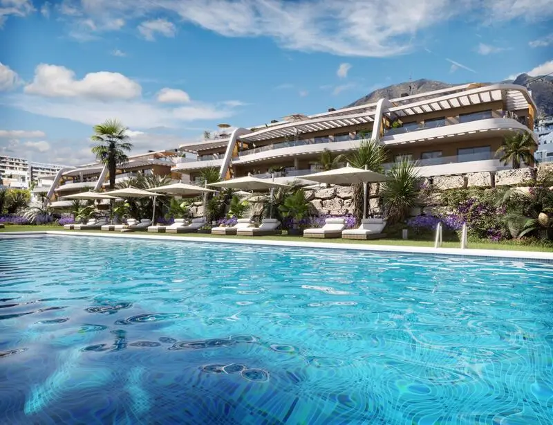 Apartamentos en Venta Finestrat Paradise Resort