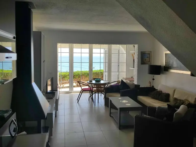 Bungalow en Playa Flamenca Orihuela Costa Primera Linea de Playa