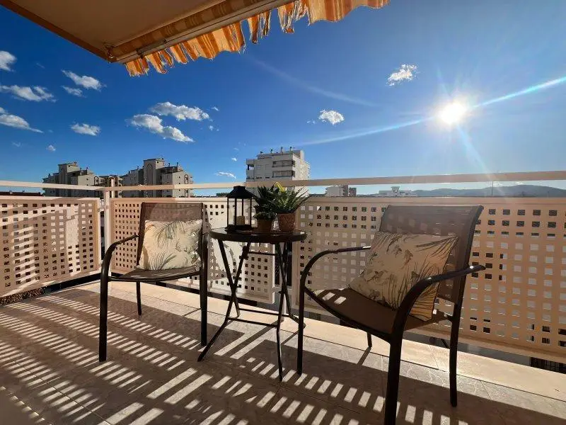 Apartamento en Peñiscola cerca de la playa