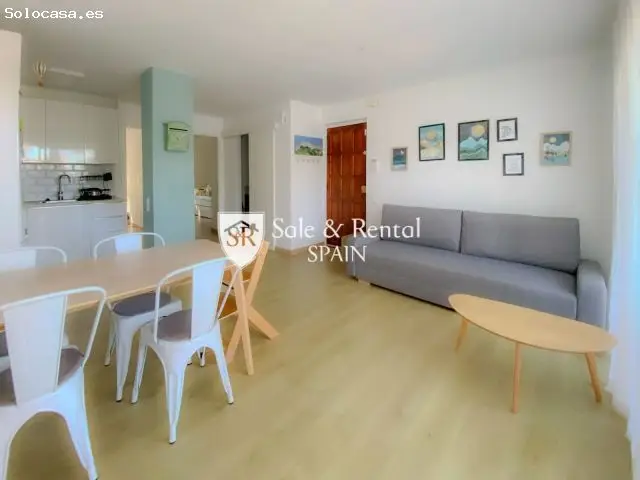 Apartamento Reformado Tossa de Mar 2 Dormitorios Cerca del Centro