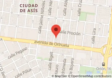 Subasta Vivienda Alicante Finca Registral 3375