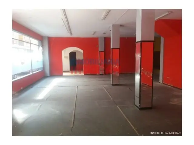 Local Comercial 300m2 Calle Perez Lozano
