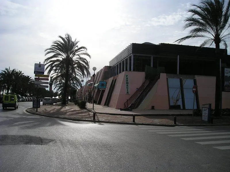 Oficina en Venta Puerto Banus Costa del Sol
