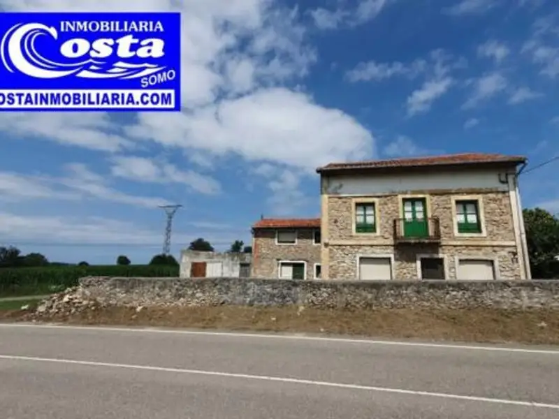 venta Chalet en Suesa, Cantabria (46707850732.101800)- Globaliza