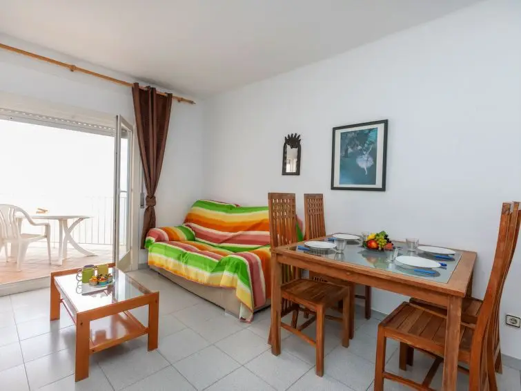 Apartamento 2 Dormitorios L'Escala Playa Cercana