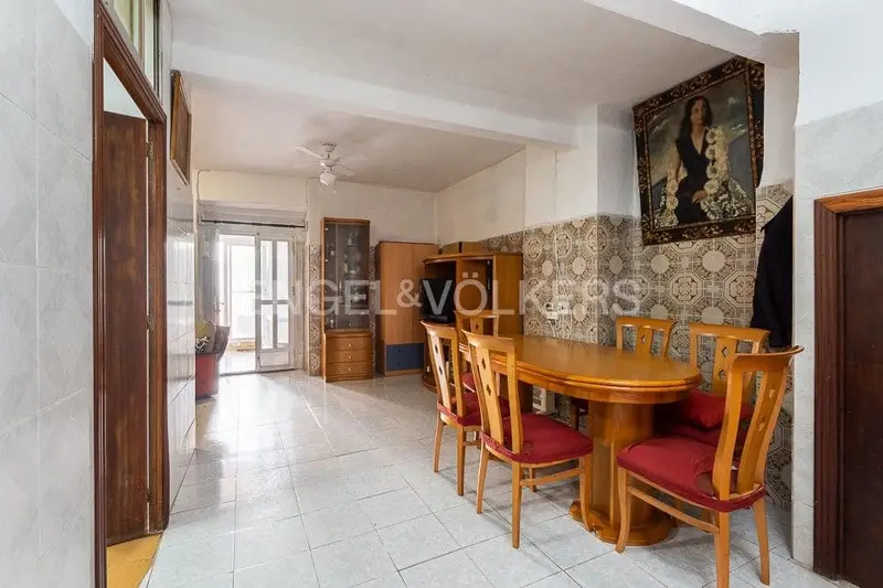 Casa en Venta Gilet Valencia 3 Dormitorios Patio Terraza