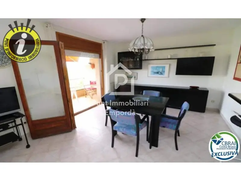 Apartamento en venta en Empuriabrava, Castelló d'Empúries, Girona